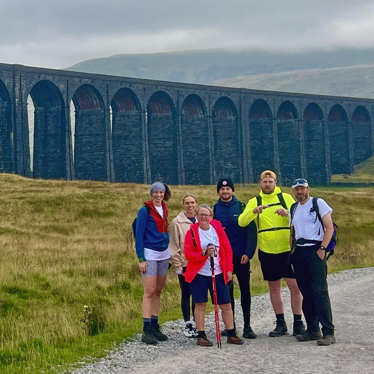 Yorkshire Three Peaks