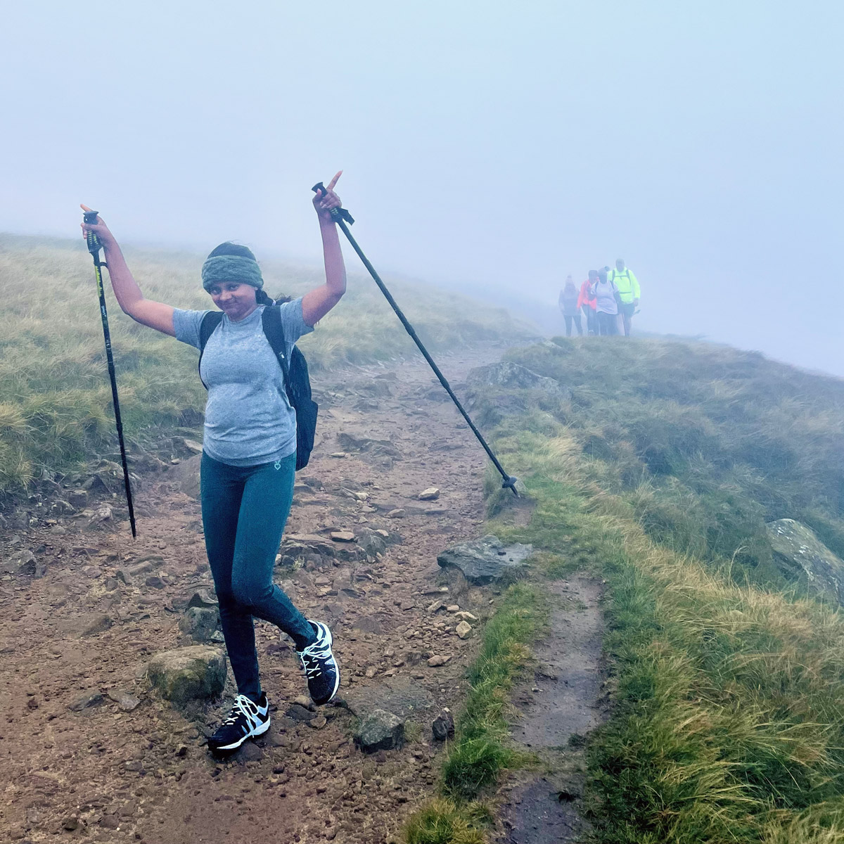 Yorkshire Three Peaks