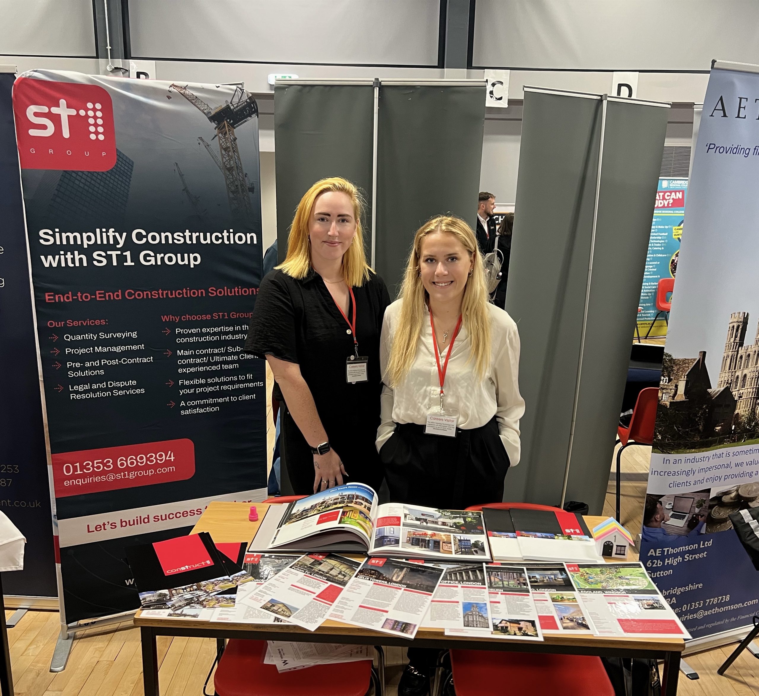 Schools Careers Fairs